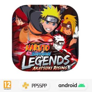 Naruto Shippuden - Legends - Akatsuki Rising Mobile Game from Zmave Online Game Shop BD by zamve.com