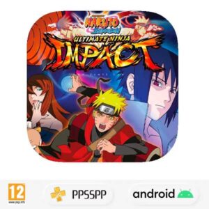 Naruto Shippuden - Ultimate Ninja Impact Mobile Game from Zmave Online Game Shop BD by zamve.com