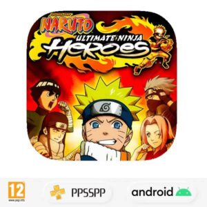 Naruto - Ultimate Ninja Heroes Mobile Game from Zmave Online Game Shop BD by zamve.com