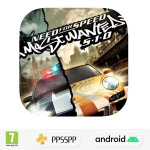 Need For Speed - Most Wanted 5-1-0 Mobile Game from Zmave Online Game Shop BD by zamve.com