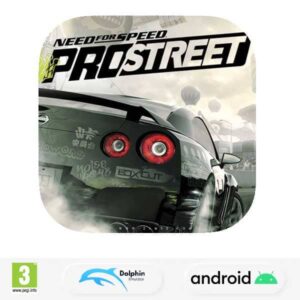 Need for Speed ProStreet Mobile Game from Zmave Online Game Shop BD by zamve.com