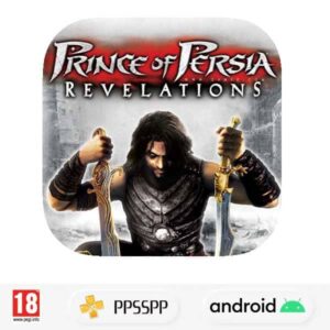 Prince Of Persia - Revelations Mobile Game from Zmave Online Game Shop BD by zamve.com