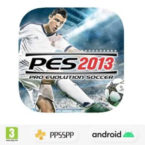 Pro Evolution Soccer 2013 Mobile Game from Zmave Online Game Shop BD by zamve.com