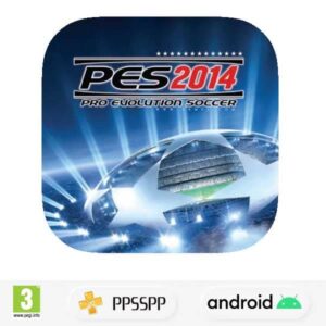 Pro Evolution Soccer 2014 Mobile Game from Zmave Online Game Shop BD by zamve.com