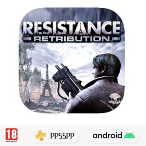 Resistance - Retribution Mobile Game from Zmave Online Game Shop BD by zamve.com