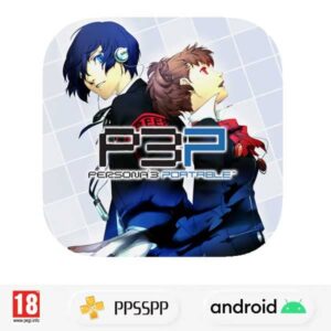 Shin Megami Tensei - Persona 3 Portable Mobile Game from Zmave Online Game Shop BD by zamve.com