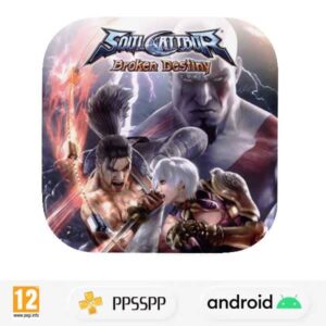 Soulcalibur - Broken Destiny Mobile Game from Zmave Online Game Shop BD by zamve.com