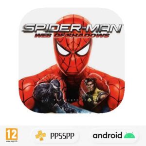 Spider-Man - Web Of Shadows Mobile Game from Zmave Online Game Shop BD by zamve.com