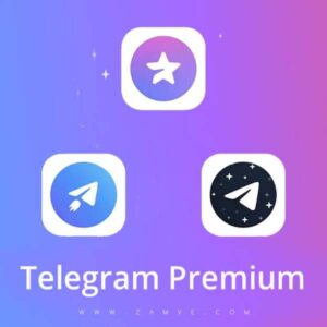 Telegram Premium for pc mac and mobile from zamve online software shop in BD