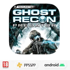 Tom Clancy's Ghost Recon - Predator Mobile Game for Andriod and iPhone from from zamve online shopping