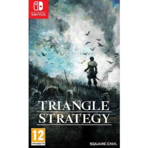 Triangle Strategy for Nintendo Switch Game Digital or Physical game from zamve.com