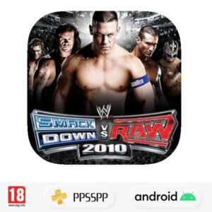 WWE SmackDown Vs. RAW 2010 Featuring ECW Mobile Game from Zmave Online Game Shop BD by zamve.com