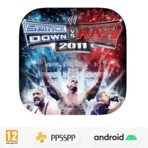 WWE SmackDown Vs. RAW 2011 Mobile Game from Zmave Online Game Shop BD by zamve.com