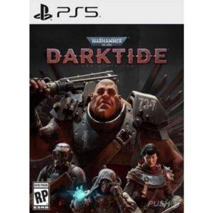 Warhammer 40,000- Darktide PS5 Digital or Physical Game from zamve.com