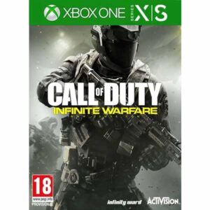 Call of Duty- Infinite Warfare Xbox One Xbox Series XS Digital or Physical Game from zamve.com