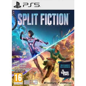 Split Fiction PS5 Digital or Physical Game from zamve.com