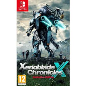 Xenoblade Chronicles X Definitive Edition for Nintendo Switch Game Digital or Physical game from zamve.com