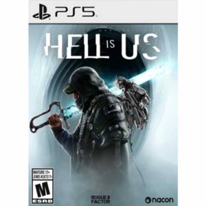 Hell is Us PS5 Digital or Physical Game from zamve.com