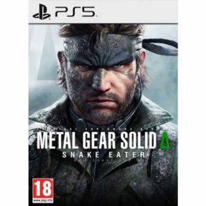 Metal Gear Solid Delta- Snake Eater PS5 Digital or Physical Game from zamve.com