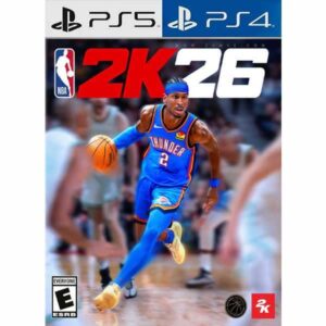 NBA 26 for PS4 PS5 Digital or Physical Game from zamve.com