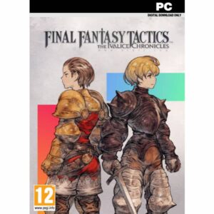 FINAL FANTASY TACTICS - The Ivalice Chronicles Steam Key PC Game from zamve online game shop in BD