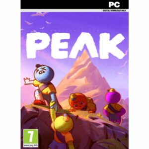 PEAK Steam PC Game from zamve online game shop in BD