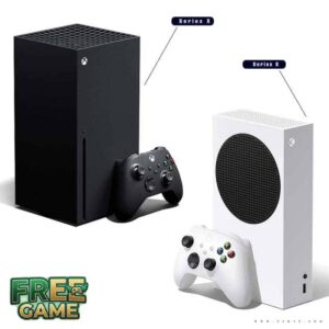 Xbox Series X or S Used Gaming Console from Zamve Online Console Game Shop BD