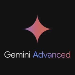 Gemini Advanced Subscription from Zmave Online Subscription Shop BD by zamve.com