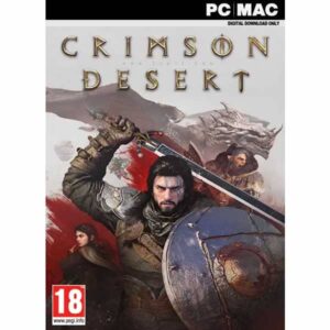 Crimson Desert PC Game Steam key from Zmave Online Game Shop BD by zamve.com