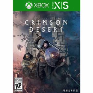Crimson Desert Xbox Series XS Digital or Physical Game from zamve.com