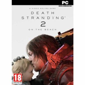 Death Stranding 2- On the Beach PC Game Steam key from Zmave Online Game Shop BD by zamve.com