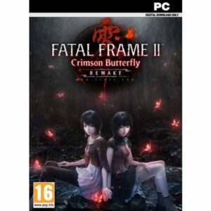 FATAL FRAME II- Crimson Butterfly REMAKE PC Game Steam key from Zmave Online Game Shop BD by zamve.com