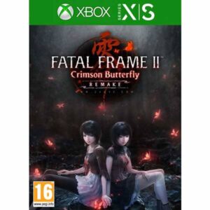 FATAL FRAME II- Crimson Butterfly REMAKE Xbox Series XS Digital or Physical Game from zamve.com