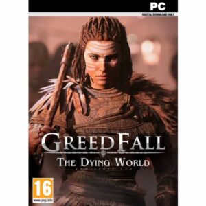 GreedFall- The Dying World PC Game Steam key from Zmave Online Game Shop BD by zamve.com