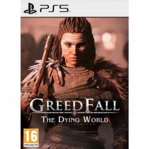 GreedFall- The Dying World PS5 Digital or Physical Game from zamve.com