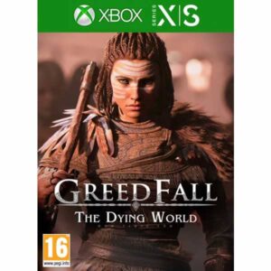 GreedFall- The Dying World Xbox Series XS Digital or Physical Game from zamve.com