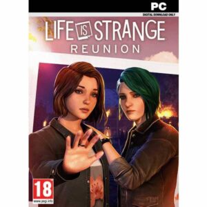 Life is Strange- Reunion PC Game Steam key from Zmave Online Game Shop BD by zamve.com