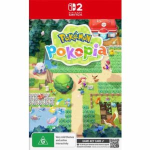 Pokemon Pokopia for Nintendo Switch 2 Game Digital or Physical game from zamve.com