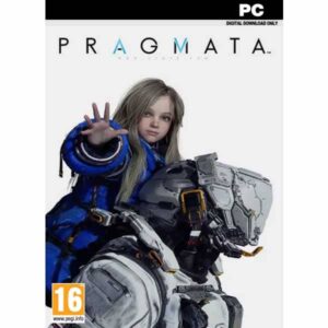 Pragmata PC Game Steam key from Zmave Online Game Shop BD by zamve.com