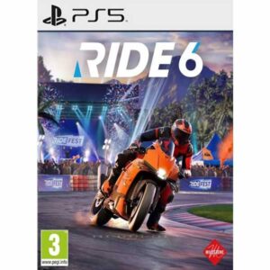 Ride 6 PS5 Digital or Physical Game from zamve.com
