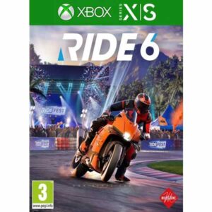 Ride 6 Xbox Series XS Digital or Physical Game from zamve.com