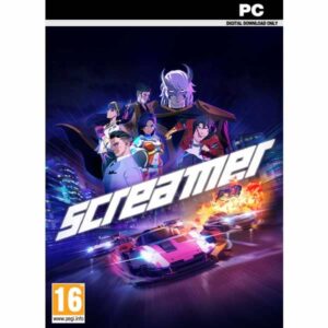 Screamer PC Game Steam key from Zmave Online Game Shop BD by zamve.com