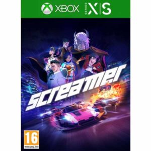 Screamer Xbox Series XS Digital or Physical Game from zamve.com