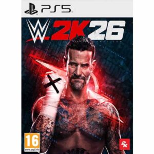 WWE 2K26 PS5 Digital or Physical Game from zamve.com