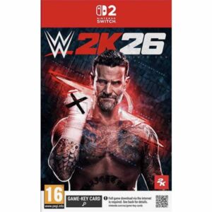 WWE 2K26 for Nintendo Switch 2 Game Digital or Physical game from zamve.com