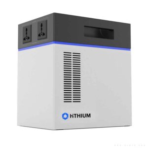 Hithium HeroEE 2 1000W 2kWh Portable IPS