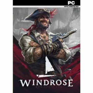 Windrose PC Game Steam key from Zmave Online Game Shop BD by zamve.com