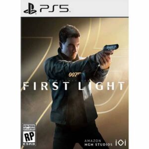 007 first light PS5 Digital or Physical Game from zamve.com