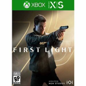 007 first light Xbox Series XS Digital or Physical Game from zamve.com