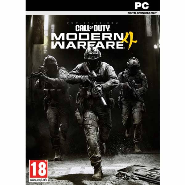 Call of Duty 2026 Modern Warfare 4 PC Game Steam key from Zmave Online Game Shop BD by zamve.com